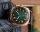 Panerai Radiomir PAM01349 California Green Dial Rose Gold Case Replica Watch  (6)_th.jpg